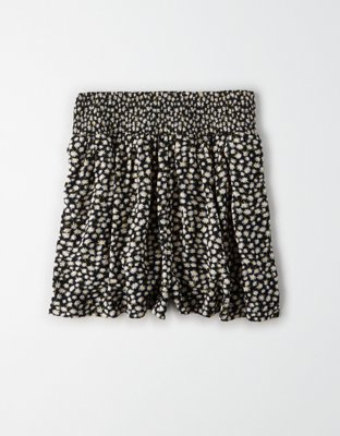 Женские брюки American Eagle AE High-Waisted Everyday Soft Short — фото 3