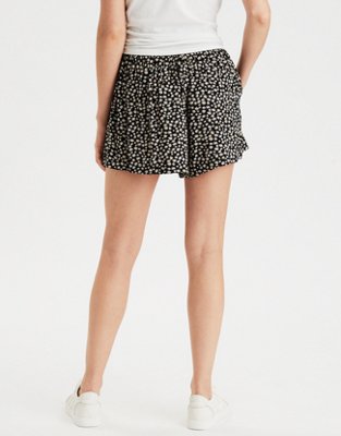 Женские брюки American Eagle AE High-Waisted Everyday Soft Short — фото 2