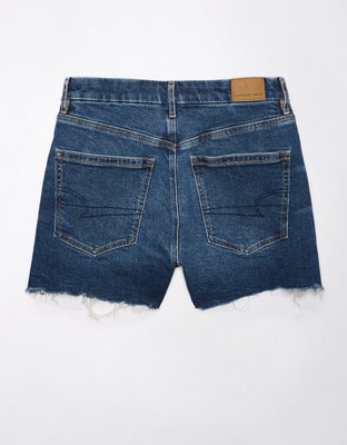 AE Strigid Curvy Super High-Waisted Relaxed Short