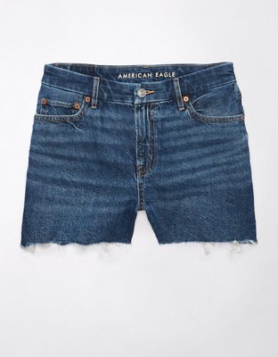 Ae curvy hot sale shorts