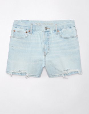 XMMSWDLA Sales Clearance Denim Shorts Short Jeans Hotpants Sale Fashion  Women's High Waist Denim Shorts Hot Pants Ultra Short Ripped Shorts Summer