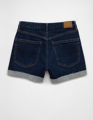 AE Strigid Curvy Super High-Waisted Relaxed Short