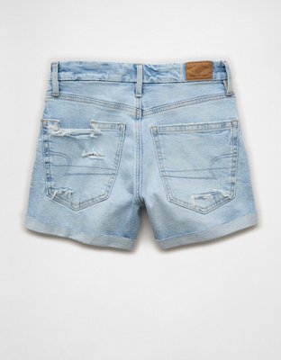 AE Strigid Curvy Relaxed Short