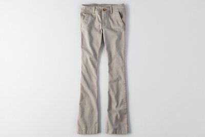 Женские джинсы American Eagle AE Denim X Kick Bootcut Pant — фото 2