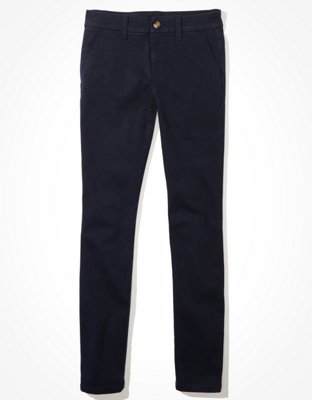 Женские брюки American Eagle AE Skinny Trouser Pant — фото 3