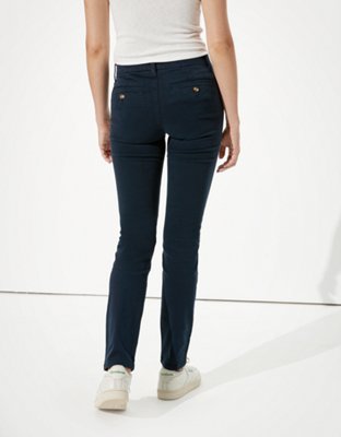 Женские брюки American Eagle AE Skinny Trouser Pant — фото 2