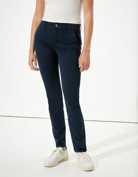 Женские брюки American Eagle AE Skinny Trouser Pant