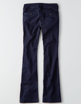 american eagle navy pants