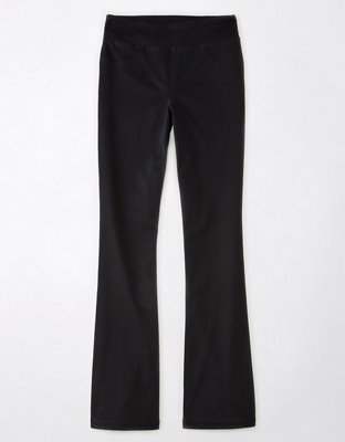 AE Luxe Pull-On High-Waisted Kick Bootcut Jean