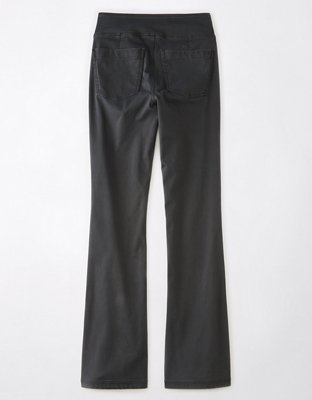 AE Next Level Pull-On High-Waisted Kick Bootcut Pant
