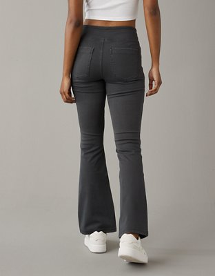 AE Next Level Pull-On High-Waisted Kick Bootcut Pant