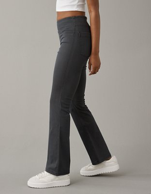 AE Next Level Pull-On High-Waisted Kick Bootcut Pant