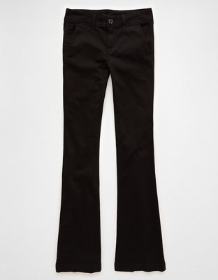 AE Stretch Low-Rise Kick Boot Trouser