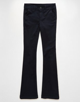 AE Trouser Kick Boot Stretch Tiro Bajo