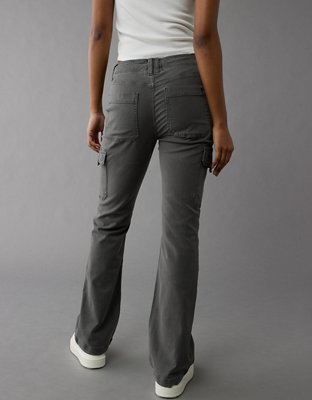 AE Stretch Classic Bootcut Cargo Pant