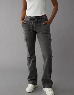 AE Stretch Classic Bootcut Cargo Pant