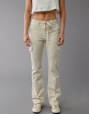 AE Stretch Classic Bootcut Cargo Pant