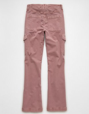 AE Stretch Classic Bootcut Cargo Pant