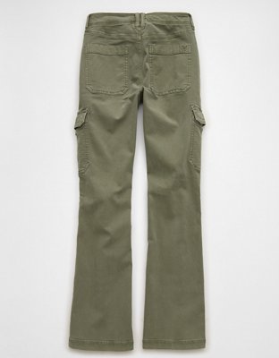 AE Stretch Classic Bootcut Cargo Pant