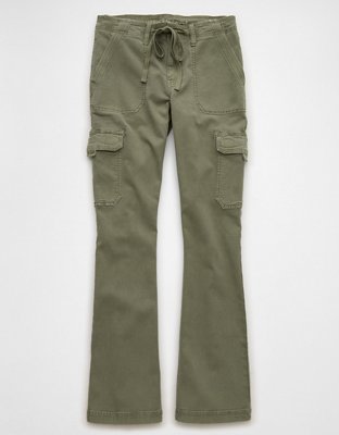 AE Stretch Classic Bootcut Cargo Pant