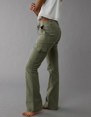 AE Stretch Classic Bootcut Cargo Pant