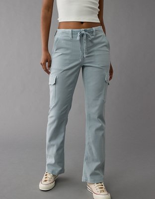 AE Stretch Classic Bootcut Cargo Pant