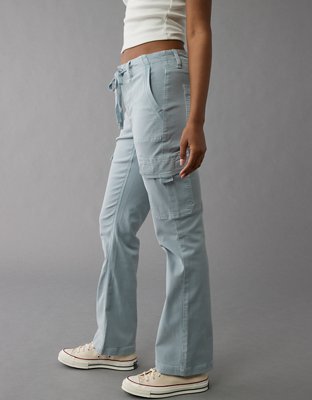 AE Stretch Classic Bootcut Cargo Pant