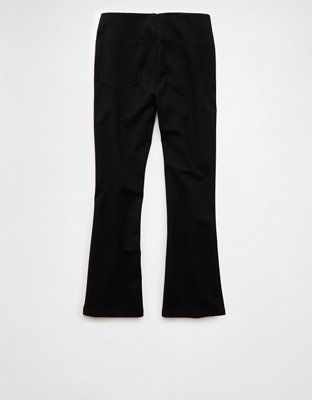AE Stretch High-Waisted Ankle Skinny Kick Pant