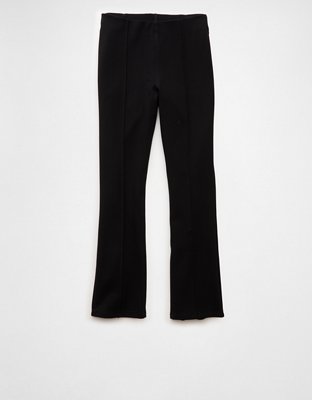 AE Stretch High-Waisted Ankle Skinny Kick Pant