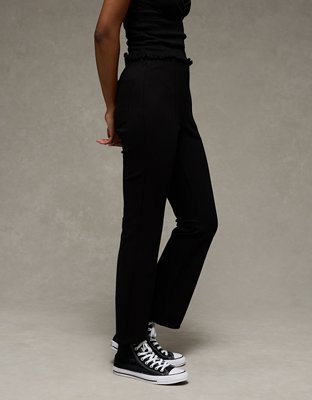 AE Stretch High-Waisted Ankle Skinny Kick Pant