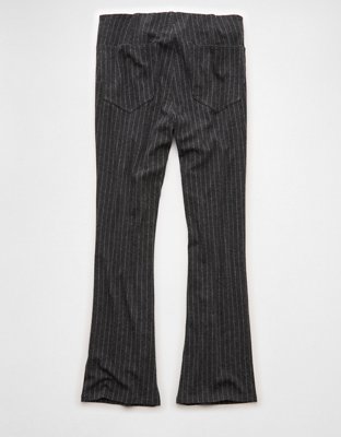 AE Stretch High-Waisted Ankle Skinny Kick Pant