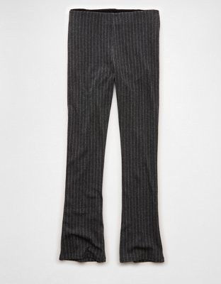 AE Stretch High-Waisted Ankle Skinny Kick Pant