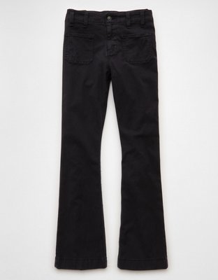 AE Stretch Mid-Rise Classic Bootcut Pant