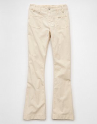 AE Stretch Mid-Rise Classic Bootcut Pant
