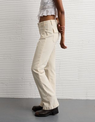 AE Stretch Mid-Rise Classic Bootcut Pant