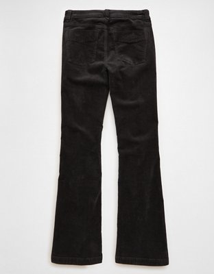 AE Stretch Corduroy Mid-Rise Classic Bootcut Pant