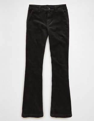 AE Stretch Corduroy Mid-Rise Classic Bootcut Pant