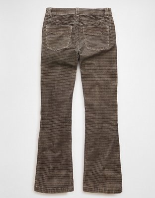 AE Stretch Corduroy Mid-Rise Classic Bootcut Pant