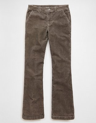 AE Stretch Corduroy Mid-Rise Classic Bootcut Pant