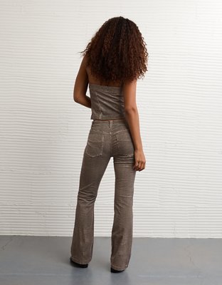 AE Stretch Corduroy Mid-Rise Classic Bootcut Pant