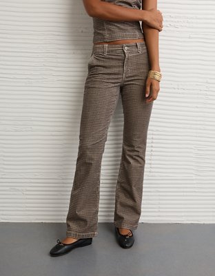 AE Stretch Corduroy Mid-Rise Classic Bootcut Pant