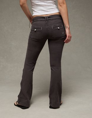 AE Super Low-Rise Kick Boot Pant