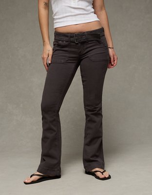 AE Super Low-Rise Kick Boot Pant