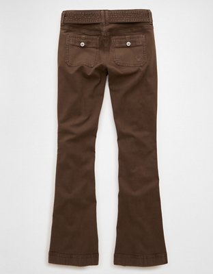 AE Super Low-Rise Kick Boot Pant