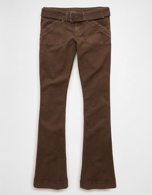 AE Super Low-Rise Kick Boot Pant