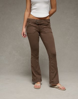 AE Super Low-Rise Kick Boot Pant