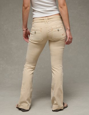 AE Super Low-Rise Kick Boot Pant