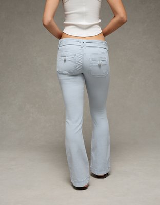 AE Super Low-Rise Kick Boot Pant