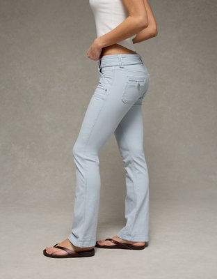 AE Super Low-Rise Kick Boot Pant