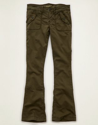 AE Super Low-Rise Kick Boot Pant